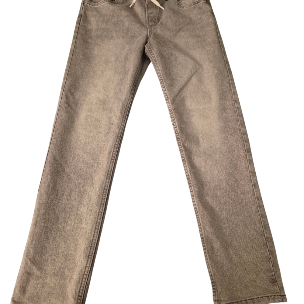 Men's Classic Gray Jeans